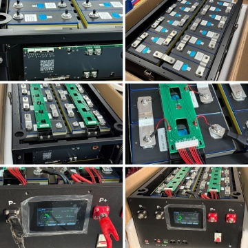 Battery Box DIY 16S 280Ah včetně BMS stohovatelný