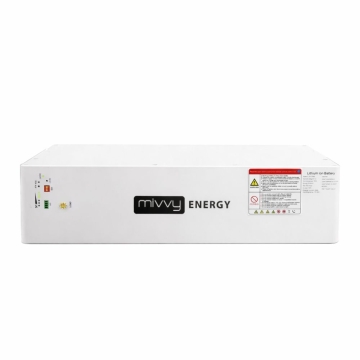 AkuBox LiFePO4 100Ah 51,2V SBS, baterie