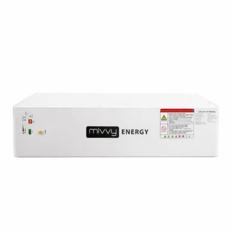 Bateriový modul 100Ah 51,2V pro BOXLIFEPO4200V48SBS