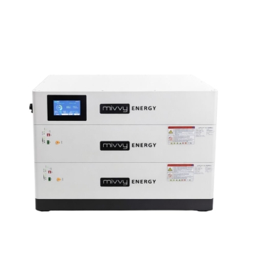AkuBox 200Ah 51V SBS | Modulární bateriový systém 10 kWh