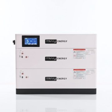 AkuBox LiFePO4 100Ah 51,2V SBS