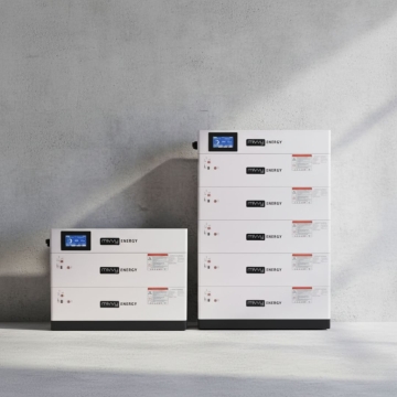 AkuBox LiFePO4 100Ah 51,2V SBS, baterie