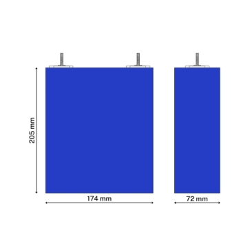 LiFePO4 Hithium 3.2V 280Ah Grade A+