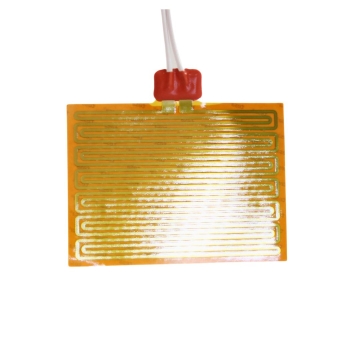 Topná folie 12V Tesa 20x17,5cm