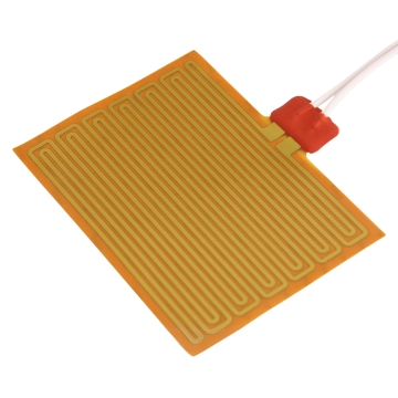 Topná folie 12V Tesa 20x17,5cm 28W