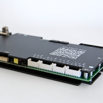 BMS WITH ACTIVE BALANCER SMART 7S-16S 200A JIKONG