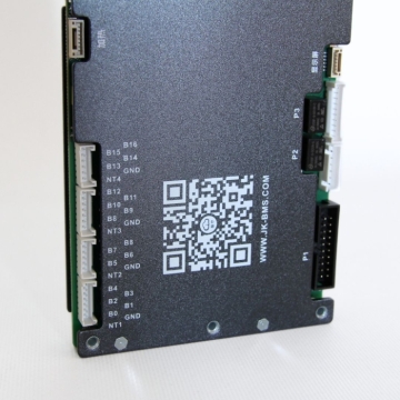 BMS WITH ACTIVE BALANCER SMART 7S-16S 200A JIKONG