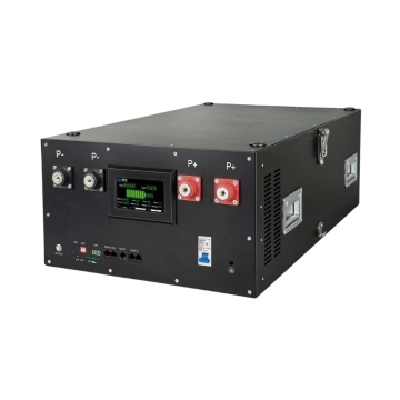 AkuBox LiFePO4 345Ah 51,2V CAN2.0/RS485 Stohovatelný