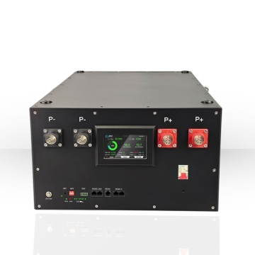 AkuBox LiFePO4 345Ah 51,2V CAN2.0/RS485 Stohovatelný
