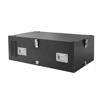 AkuBox LiFePO4 345Ah 51,2V CAN2.0/RS485 Stohovatelný