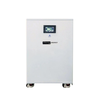 AkuBox LiFePO4 314Ah 51,2V CAN2.0/RS485