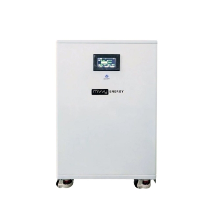 AkuBox LiFePO4 334Ah 51,2V CAN2.0/RS485 LF334