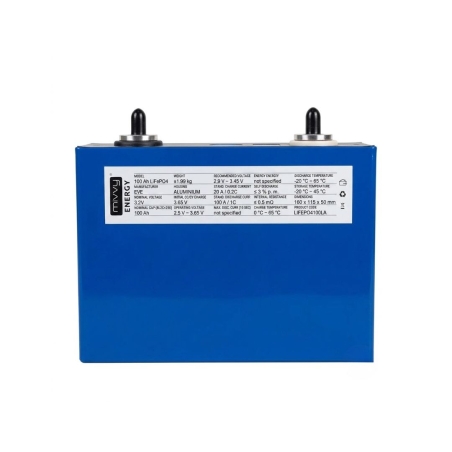 Článek LiFePO4 100Ah 3,2V EVE LF100LA Grade A+ (R26-VI26)