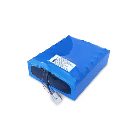 AkuSet Li-Ion 150Ah 51,1V 7,66kWh