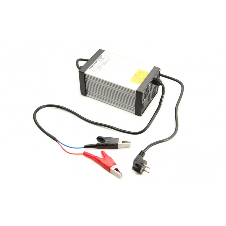 Nabíječka 57,4V 40A / 230V