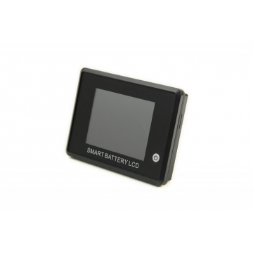 LCD dotykový displej JBD Smart BMS, UART/RS485