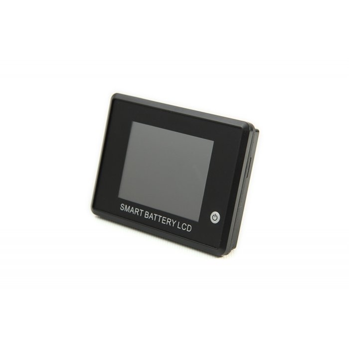 LCD display JBD Smart BMS, UART/RS485