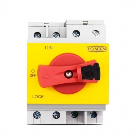 DC Switch Disconnector TOMZN PV 1200V 32A