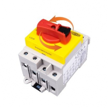 DC Switch Disconnector TOMZN PV 1200V 32A