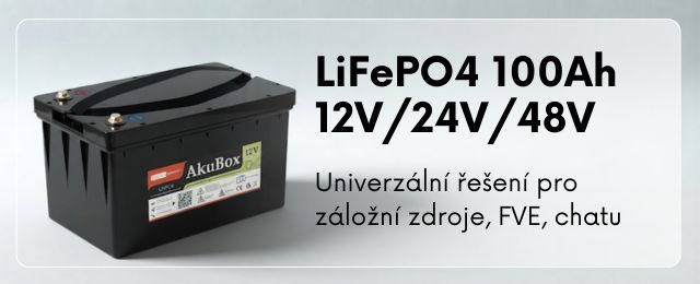 100Ah AkuBox