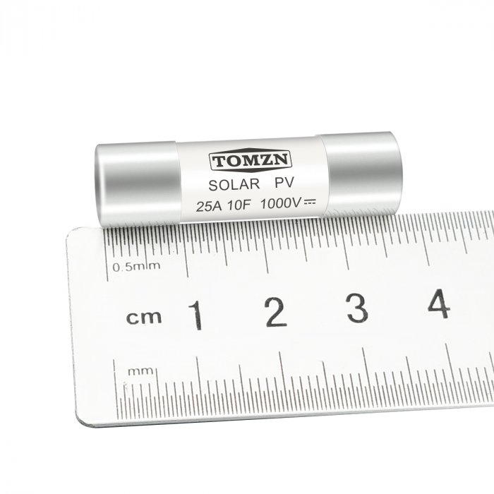 Cylindrical Fuse TOMZN